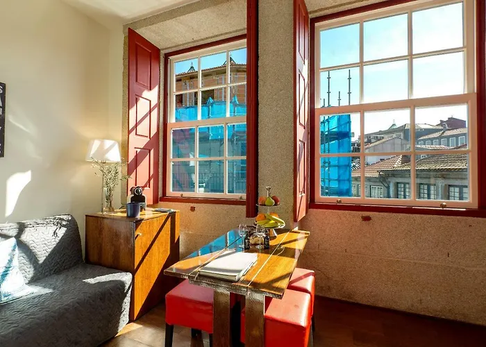 Flores Lofts Apartmán Porto