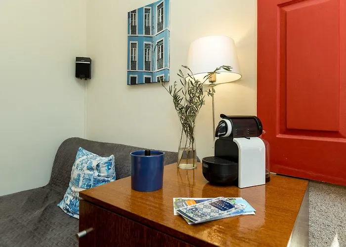 Flores Lofts Apartmán *