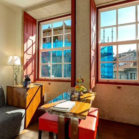 Flores Lofts Apartment Porto