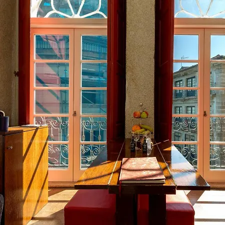 Apartament Flores Lofts Porto