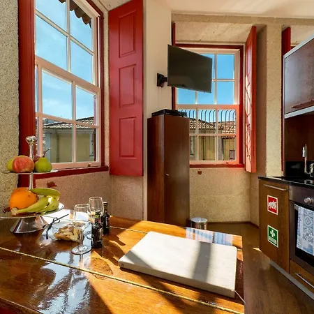 Flores Lofts Porto