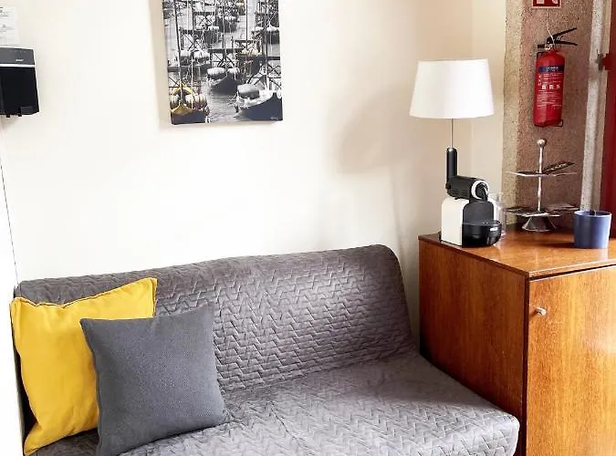 Flores Lofts * Porto