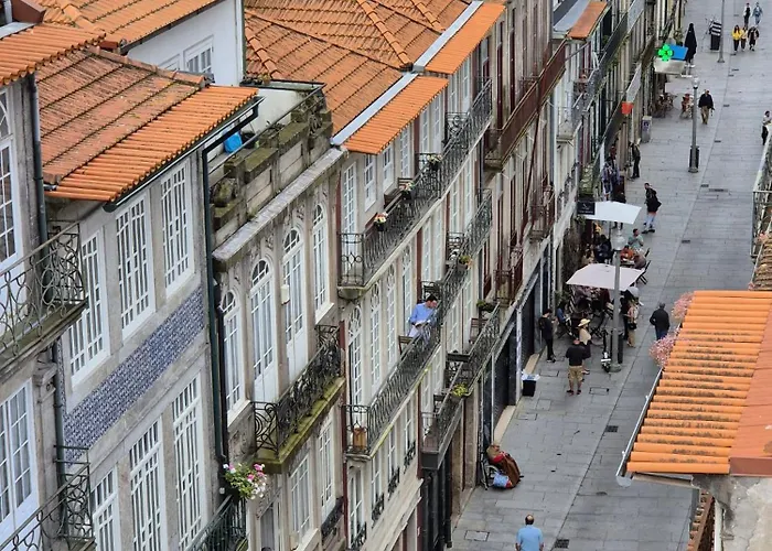 Appartement Flores Lofts Porto