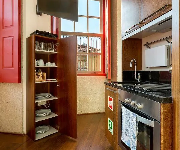 Flores Lofts Appartement *