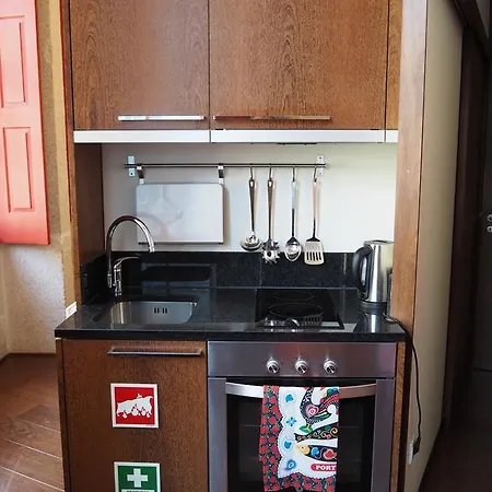 Apartamento Flores Lofts *