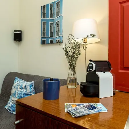 Flores Lofts דירה *