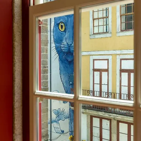 Flores Lofts Oporto