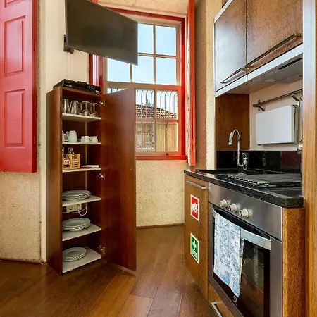 Flores Lofts Daire *
