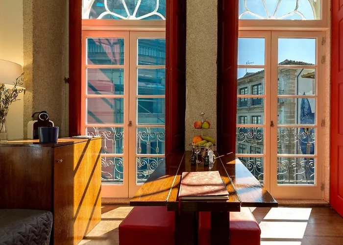 Apartament Flores Lofts Porto