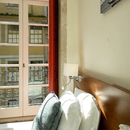 Appartamento Flores Lofts Oporto