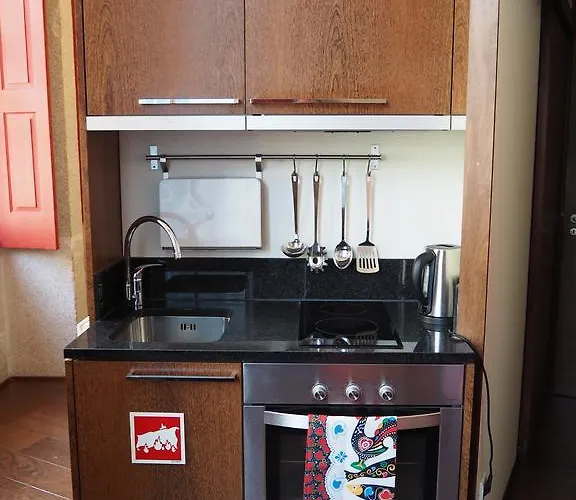 Apartment Flores Lofts *