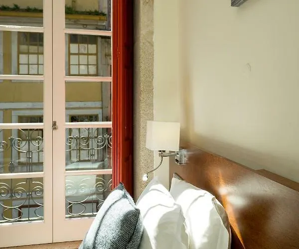 Apartment Flores Lofts Porto