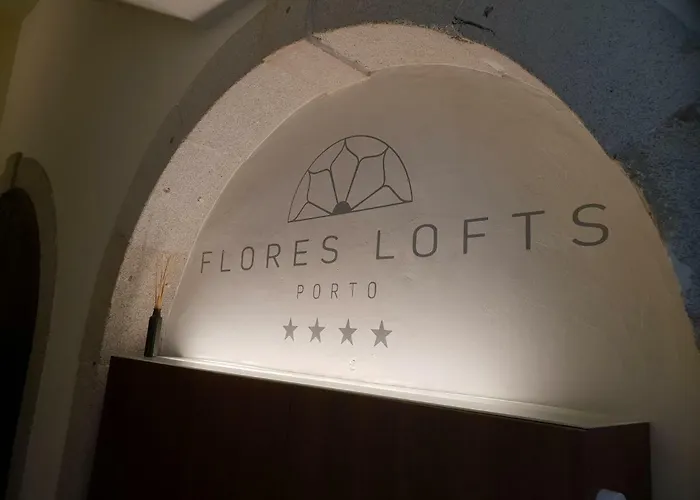 Flores Lofts * Porto